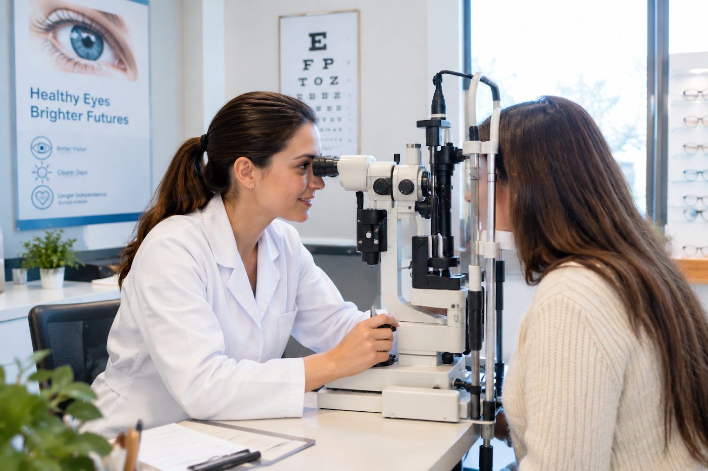 Local Eye Care Services