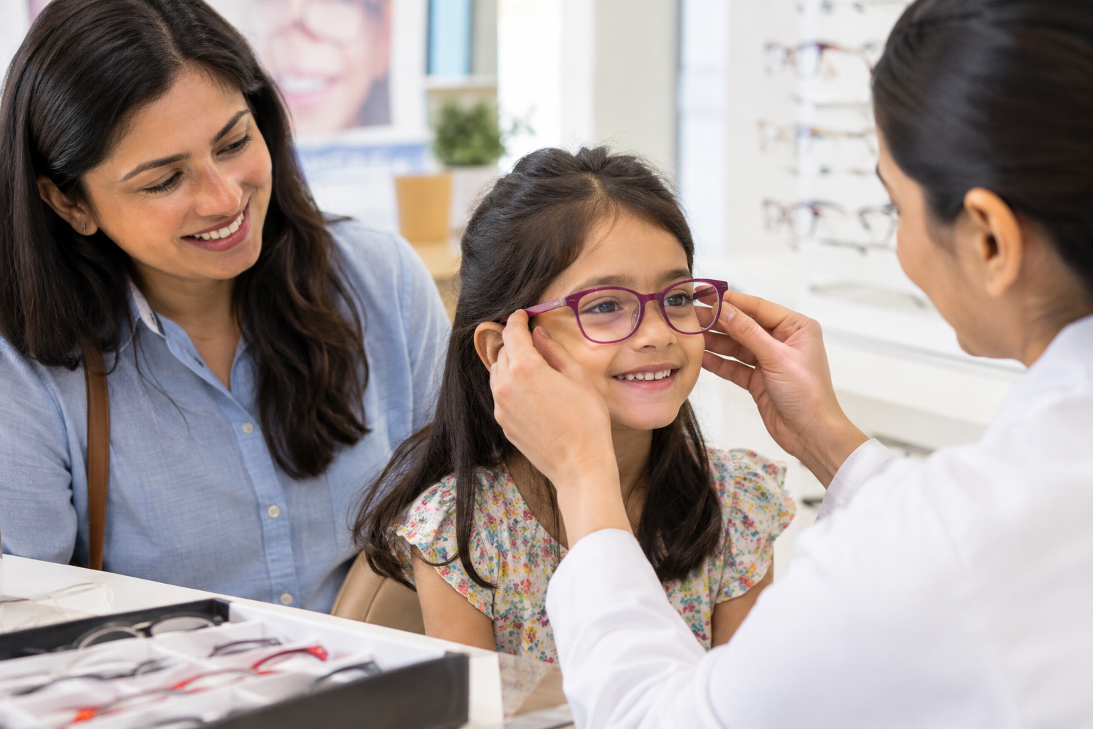 Children Eye Care